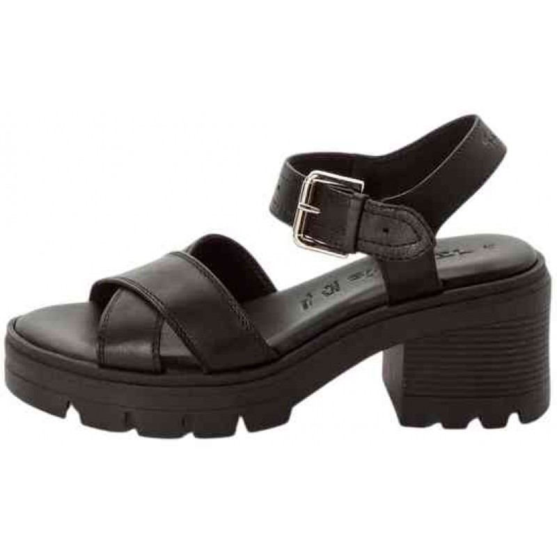 ΓΥΝΑΙΚΕΙΟ ΠΕΔΙΛΟ ΜΑΥΡΟ TAMARIS 1-28704-46 003 