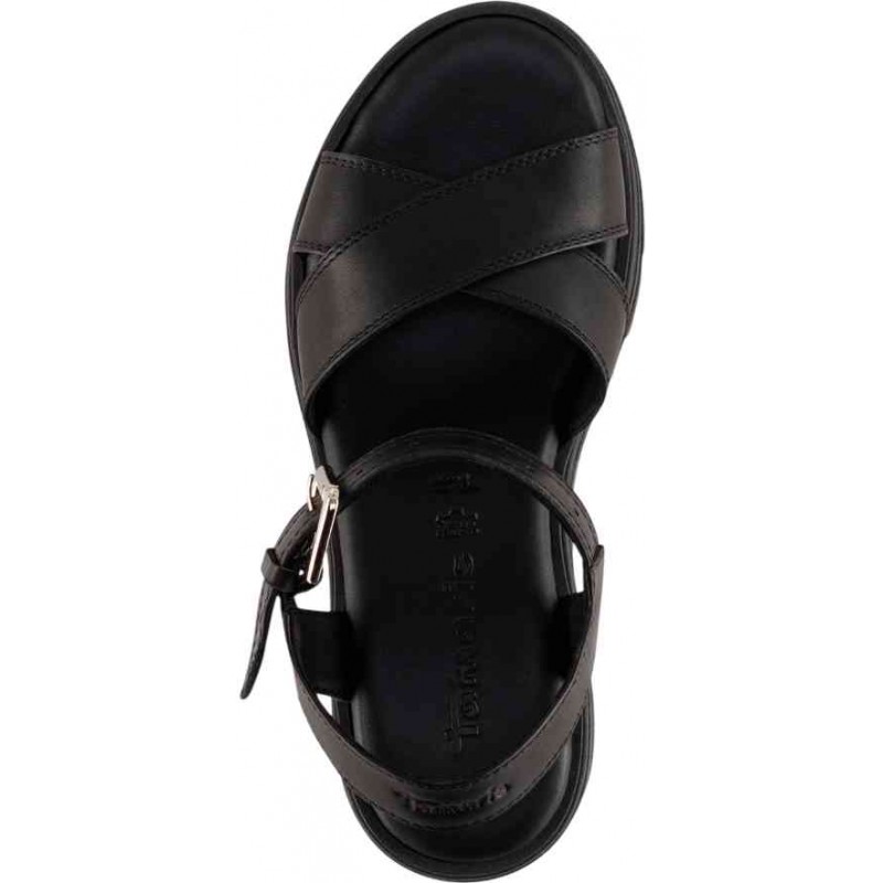 ΓΥΝΑΙΚΕΙΟ ΠΕΔΙΛΟ ΜΑΥΡΟ TAMARIS 1-28704-46 003 