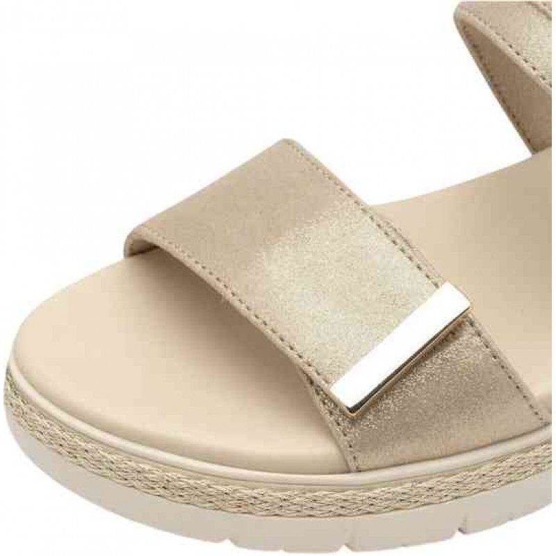 ΓΥΝΑΙΚΕΙΟ ΣΑΝΔΑΛΙ ΜΠΕΖ TAMARIS 1-28264-44 179