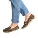 WOMEN'S LEOPARD MOCCASIN TAMARIS 1-24630-44 360