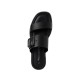 ΓΥΝΑΙΚΕΙΟ SLIPPERS ΜΑΥΡΟ TAMARIS 1-27128-44 001