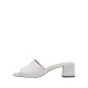 ΓΥΝΑΙΚΕΙΟ MULE ΛΕΥΚΟ TAMARIS 1-27204-42 100 WHITE