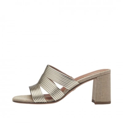 ΓΥΝΑΙΚΕΙΟ MULE ΧΡΥΣΟ TAMARIS 1-27226-42 933