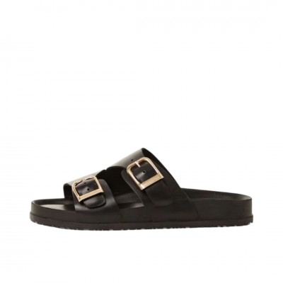 ΓΥΝΑΙΚΕΙΑ SLIPPERS ΜΑΥΡΟ TAMARIS 1-27500-44 003