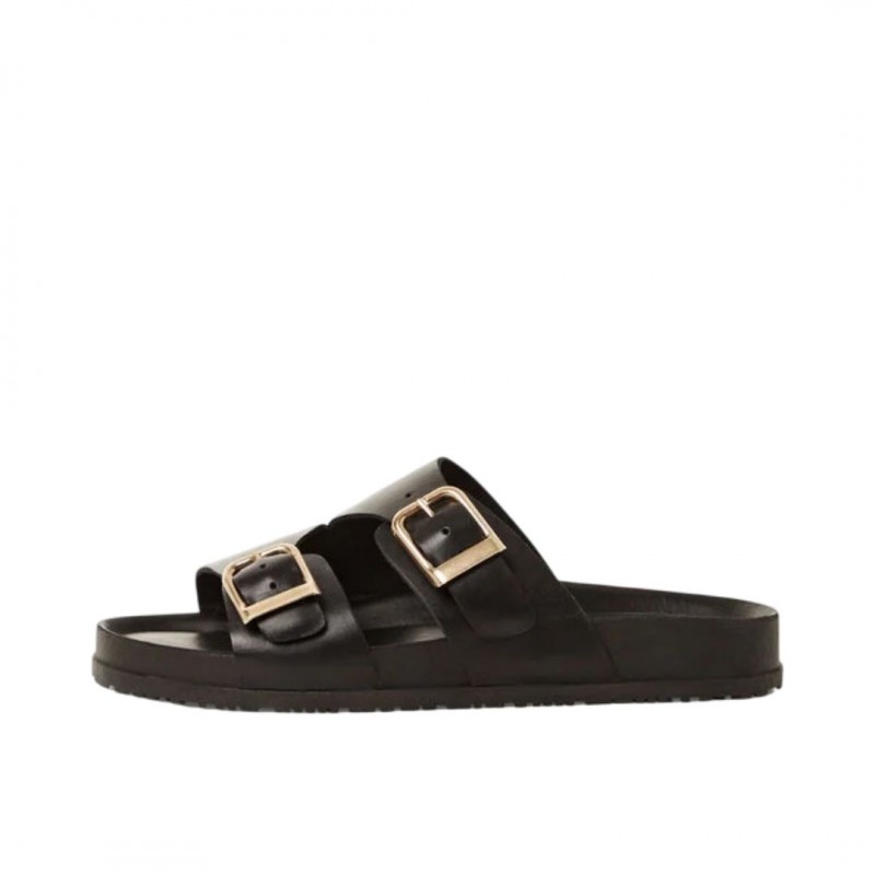 ΓΥΝΑΙΚΕΙΑ SLIPPERS ΜΑΥΡΟ TAMARIS 1-27500-44 003