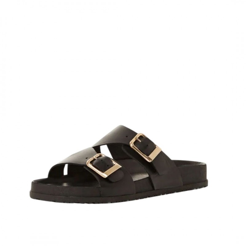 ΓΥΝΑΙΚΕΙΑ SLIPPERS ΜΑΥΡΟ TAMARIS 1-27500-44 003