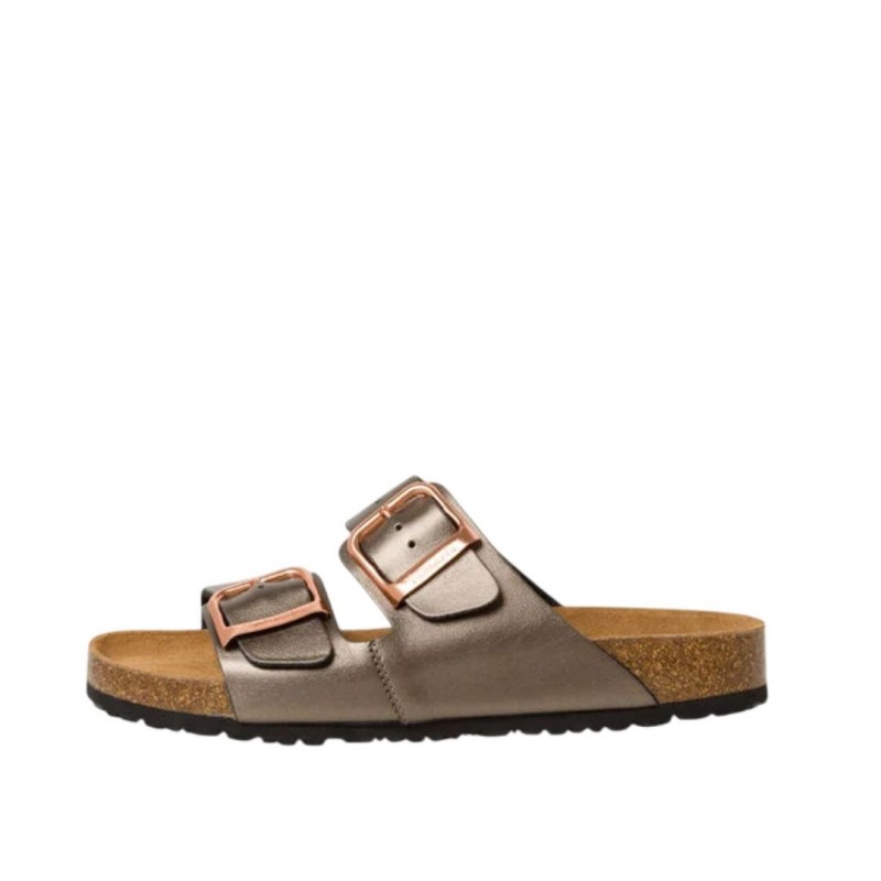 ΓΥΝΑΙΚΕΙΟ SLIPPERS ΓΚΡΙ (ANTHRACITE) TAMARIS 1-27503-42 214