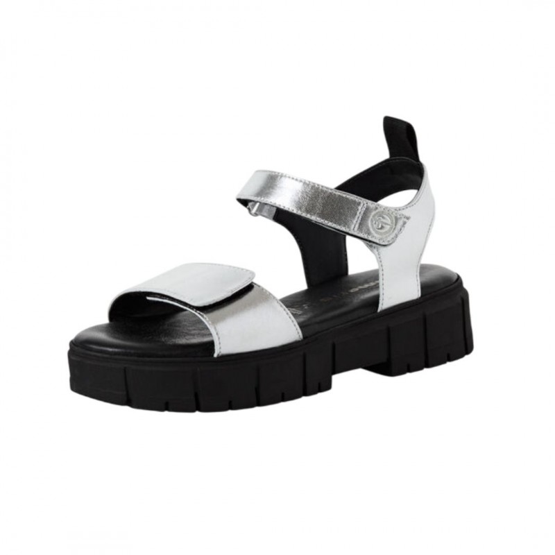 ΓΥΝΑΙΚΕΙΟ ΣΑΝΔΑΛΙ ΑΣΗΜΙ TAMARIS 1-28209-44 941