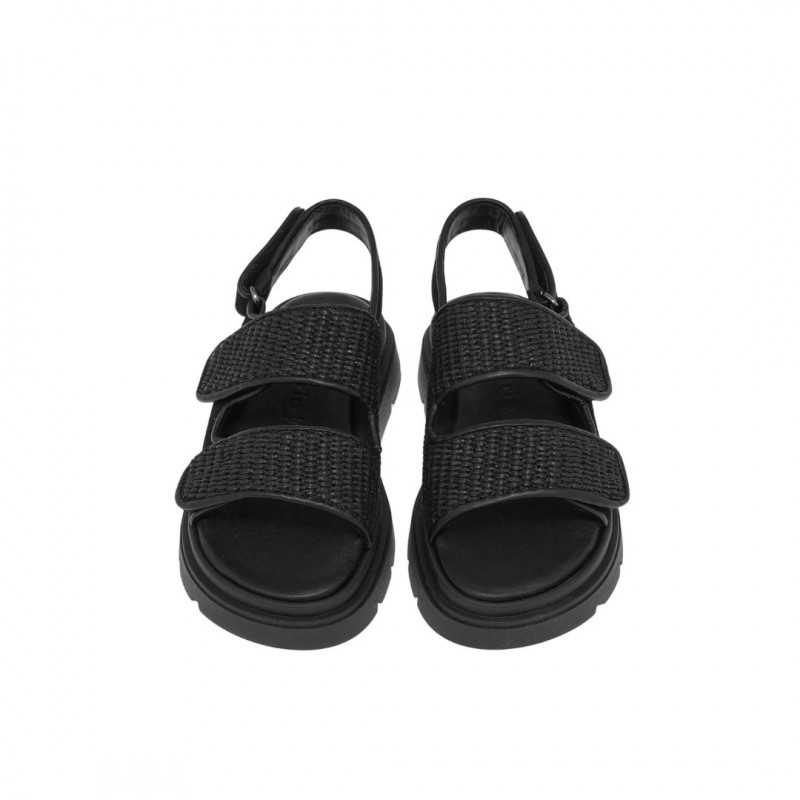 ΓΥΝΑΙΚΕΙΟ ΣΑΝΔΑΛΙ ΜΑΥΡΟ 1-28234-44 098