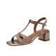 WOMEN'S BRONZE SANDAL TAMARIS 1-28244-44 900