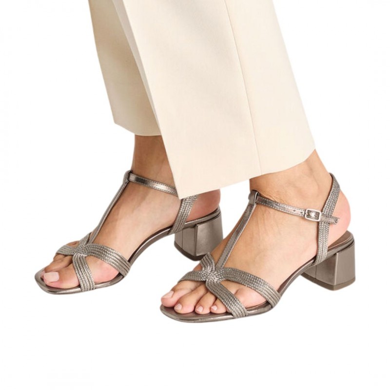 WOMEN'S BRONZE SANDAL TAMARIS 1-28244-44 900