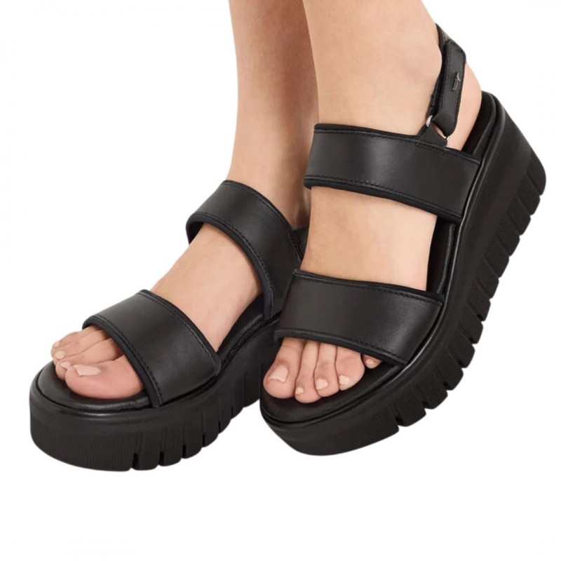 ΓΥΝΑΙΚΕΙΟ ΣΑΝΔΑΛΙ ΜΑΥΡΟ TAMARIS 1-28711-44 001