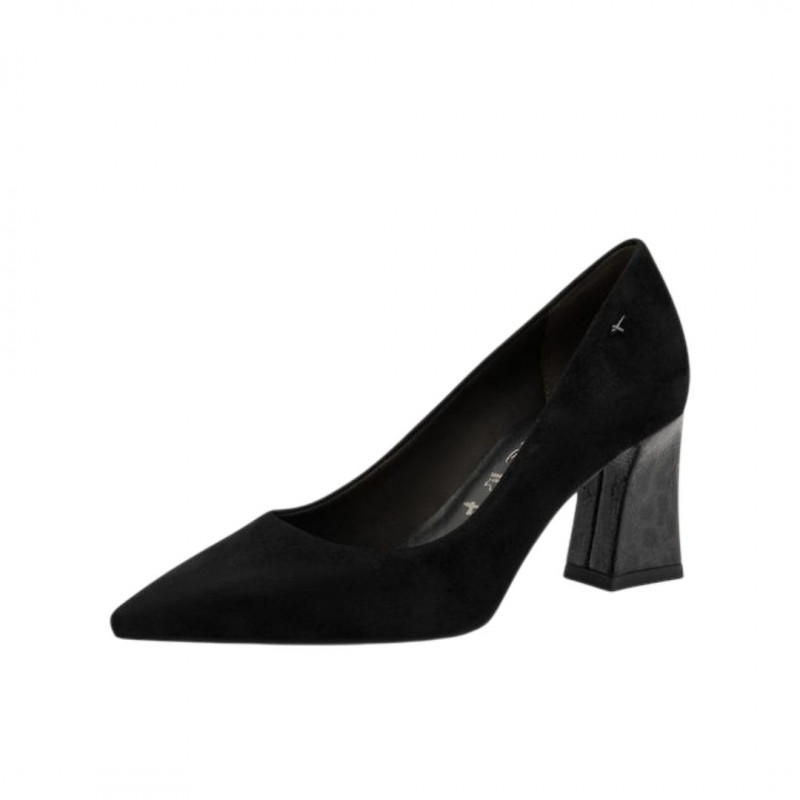 ΓΥΝΑΙΚΕΙΑ ΓΟΒΑ ΜΑΥΡΗ TAMARIS 1-22427-43 0D8