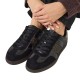 ΓΥΝΑΙΚΕΙΟ SNEAKER ΜΑΥΡΟ TAMARIS 1-23624-43 081