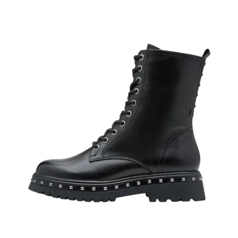 WOMEN'S BLACK BOOT TAMARIS 1-25234-45 001 WOMEN'S BLACK BOOT TAMARIS 1-25234-45 001