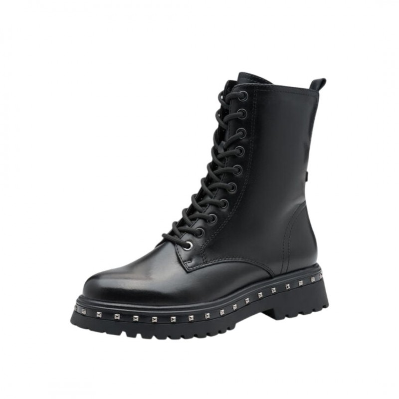 WOMEN'S BLACK BOOT TAMARIS 1-25234-45 001 WOMEN'S BLACK BOOT TAMARIS 1-25234-45 001