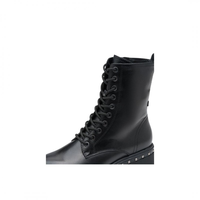 WOMEN'S BLACK BOOT TAMARIS 1-25234-45 001 WOMEN'S BLACK BOOT TAMARIS 1-25234-45 001
