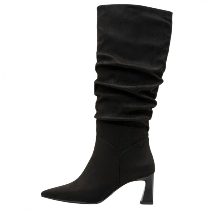 ΓΥΝΑΙΚΕΙΑ ΜΠΟΤΑ ΜΑΥΡΗ TAMARIS 1-25507-45 001