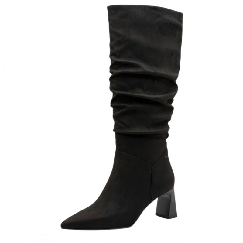 ΓΥΝΑΙΚΕΙΑ ΜΠΟΤΑ ΜΑΥΡΗ TAMARIS 1-25507-45 001