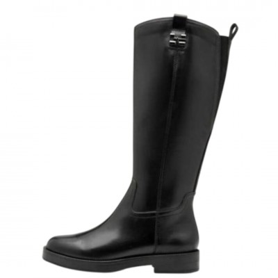 ΓΥΝΑΙΚΕΙΑ ΜΠΟΤΑ ΜΑΥΡΗ TAMARIS 1-25522-45 001