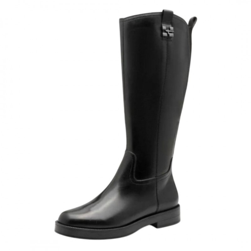 ΓΥΝΑΙΚΕΙΑ ΜΠΟΤΑ ΜΑΥΡΗ TAMARIS 1-25522-45 001