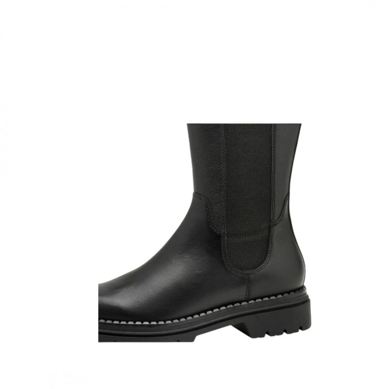 ΓΥΝΑΙΚΕΙΑ ΜΠΟΤΑ ΜΑΥΡΗ TAMARIS 1-25628-45 001