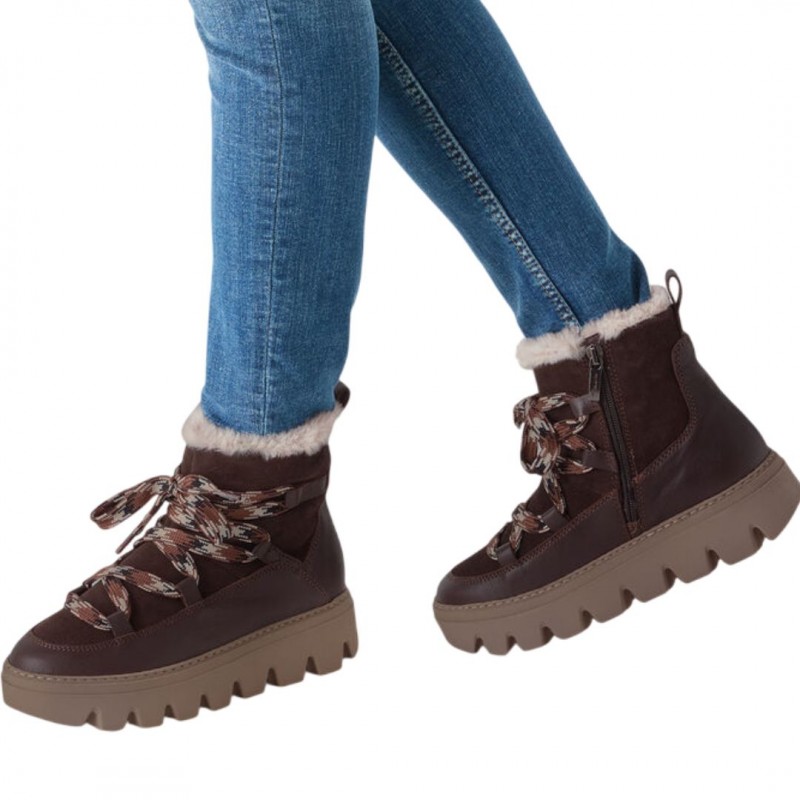 ΓΥΝΑΙΚΕΙΟ ΜΠΟΤΑΚΙ MOCCA TAMARIS 1-26274-45 304