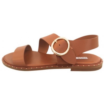 WOMEN'S SANDALS TABAC SOFIA MANTA 232 TABAC