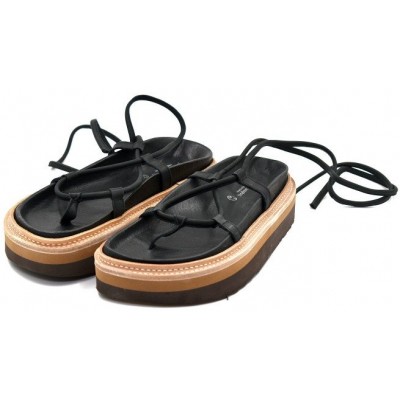 ΓΥΝΑΙΚΕΙΟ ΣΑΝΔΑΛΙ ΜΑΥΡΟ JEFFREY CAMPELL 0101003218 