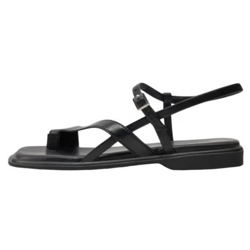 WOMEN'S SANDAL BLACK VAGABOND 5513-001-20
