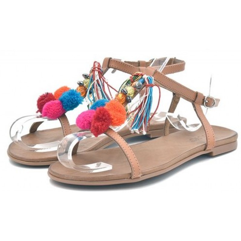 ΓΥΝΑΙΚΕΙΟ ΣΑΝΔΑΛΙ ΤΑΜΠΑ INUOVO 6378 