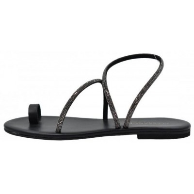 ΓΥΝΑΙΚΕΙΟ ΣΑΝΔΑΛΙ ΜΑΥΡΟ ALESSANDRA MELITI 30