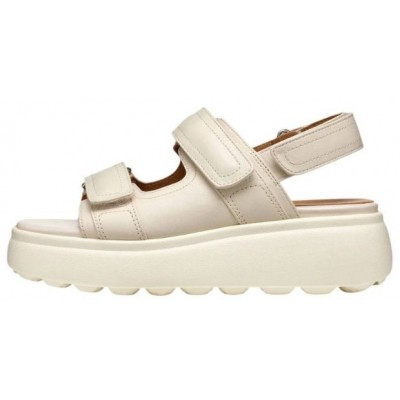 ΓΥΝΑΙΚΕΙΑ ΣΑΝΔΑΛΙΑ ΜΠΕΖ GEOX D SPHERICA D55D4B 00085 C1122