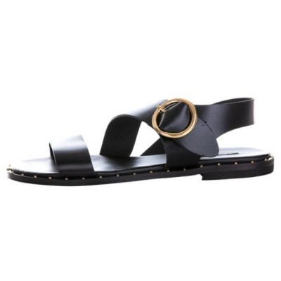 WOMEN'S SANDALS BLACK SOFIA MANTA 232 BLACK