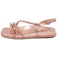 ΓΥΝΑΙΚΕΙΟ ΣΑΝΔΑΛΙ ΡΟΖ/ΧΡΥΣΟ ALMA EN PENA V240870