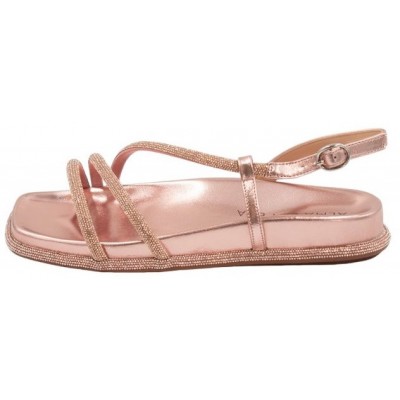 WOMEN'S SANDAL PINK/GOLD ALMA EN PENA V240870