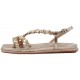 WOMEN'S SANDAL BRONZE ALMA EN PENA V251614 DIVA BRONZE