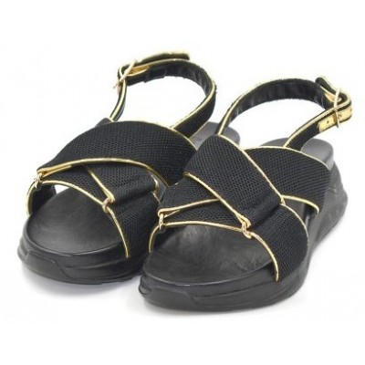 ΓΥΝΑΙΚΕΙΟ ΣΑΝΔΑΛΙ ΜΑΥΡΟ INUOVO 114010 