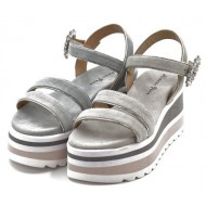 ΓΥΝΑΙΚΕΙΑ ΠΛΑΤΦΟΡΜΑ ΓΚΡΙ ALMA EN PENA V20402 