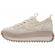 ΓΥΝΑΙΚΕΙΟ SNEAKER IVORY MACRAMEE TAMARIS 1-23731-41 474