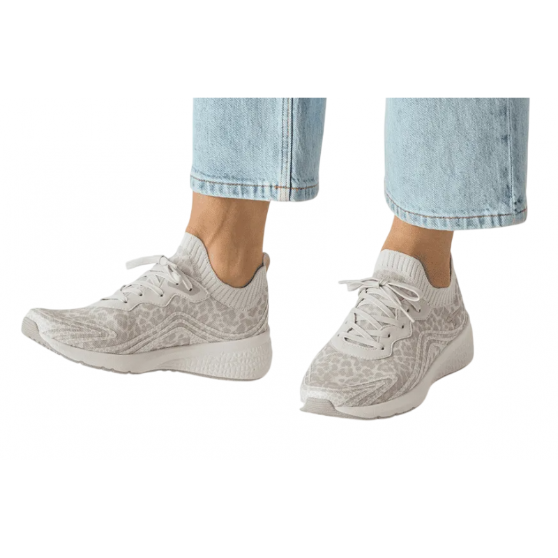 ΓΥΝΑΙΚΕΙΟ SNEAKER LEOPARD TAMARIS 1-23769-44 3A0