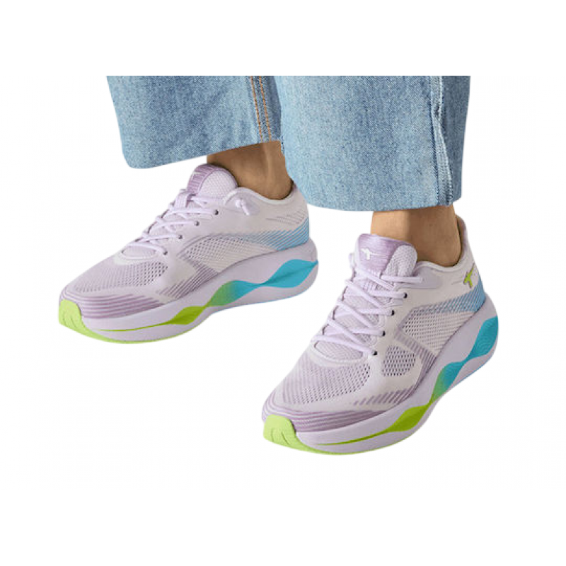 ΓΥΝΑΙΚΕΙΟ SNEAKER ROSE COMB 1-23781-45 596 