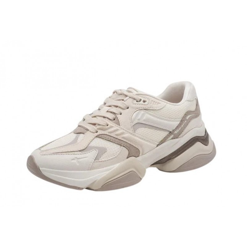 ΓΥΝΑΙΚΕΙΟ SNEAKER IVORY TAMARIS 1-23782-46 418 