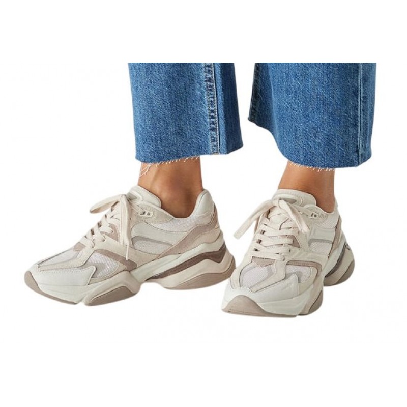 ΓΥΝΑΙΚΕΙΟ SNEAKER IVORY TAMARIS 1-23782-46 418 