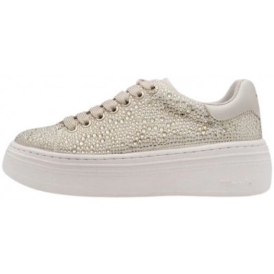 ΓΥΝΑΙΚΕΙΟ SNEAKER CHAMPAGNE TAMARIS 1-23795-46 179