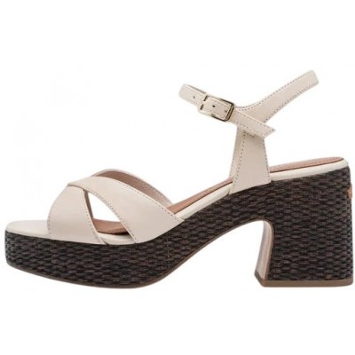 ΓΥΝΑΙΚΕΙΟ ΠΕΔΙΛΟ IVORY TAMARIS 1-28313-44 413 IVORY LEATHER