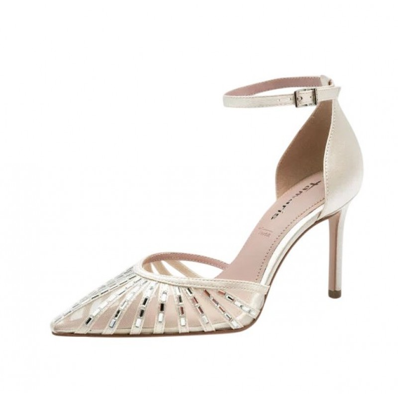 ΓΥΝΑΙΚΕΙΑ ΓΟΒΑ PEARL TAMARIS 1-22415-46 229 