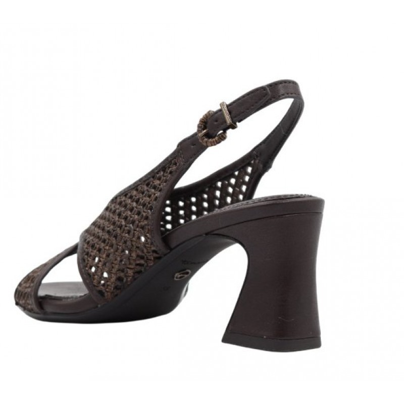 ΓΥΝΑΙΚΕΙΟ ΠΕΔΙΛΟ MOCCA TAMARIS 1-28315-46 304 MOCCA