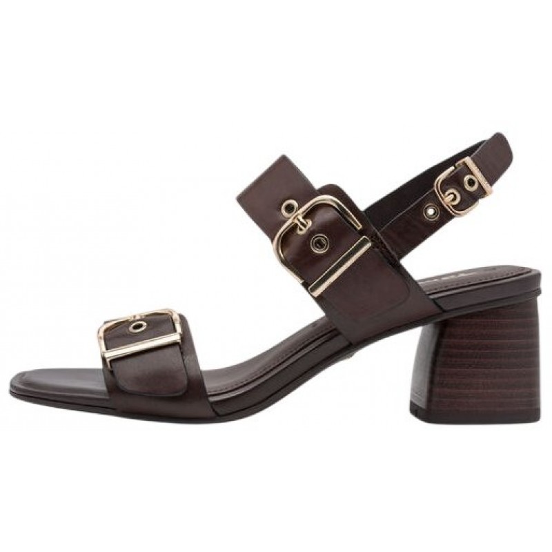 ΓΥΝΑΙΚΕΙΟ ΠΕΔΙΛΟ ΚΑΦΕ TAMARIS 1-28354-46 304 MOCCA