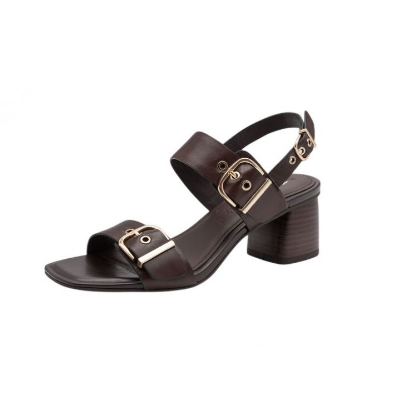 ΓΥΝΑΙΚΕΙΟ ΠΕΔΙΛΟ ΚΑΦΕ TAMARIS 1-28354-46 304 MOCCA